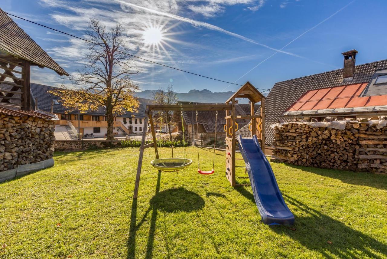 Apartma Ivana & Ivanka Bohinj Luaran gambar