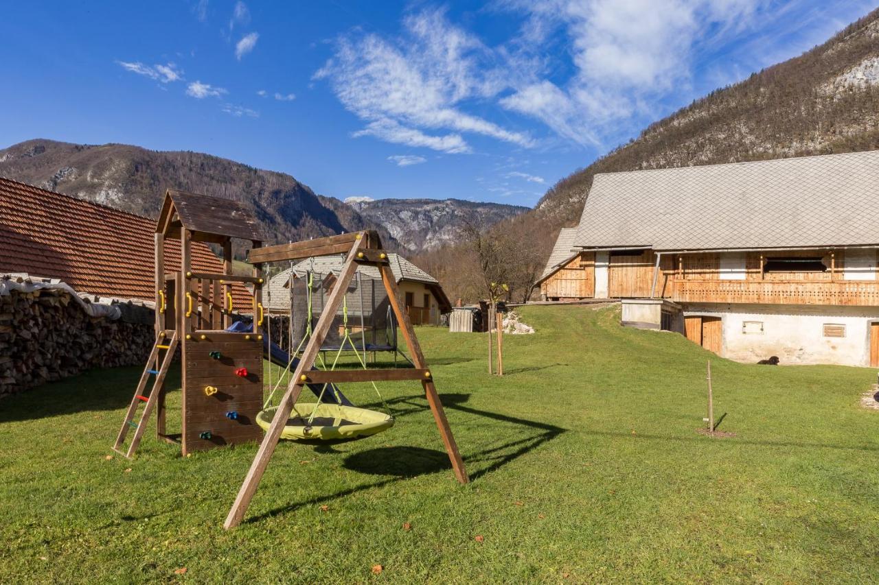 Apartma Ivana & Ivanka Bohinj Luaran gambar
