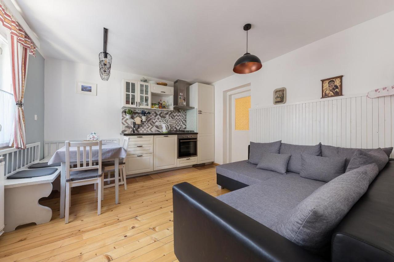 Apartma Ivana & Ivanka Bohinj Luaran gambar