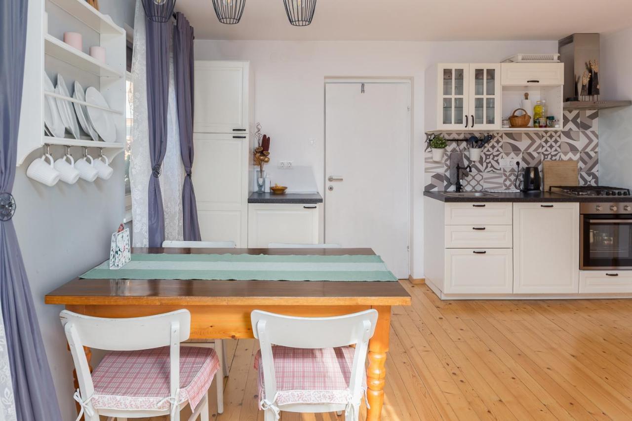 Apartma Ivana & Ivanka Bohinj Luaran gambar